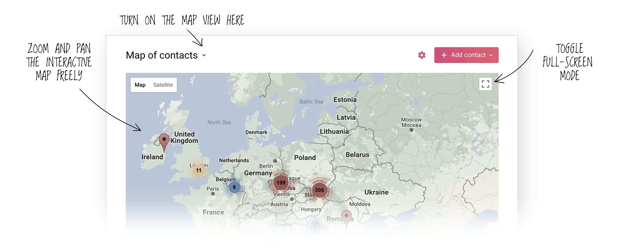 Where are your clients from